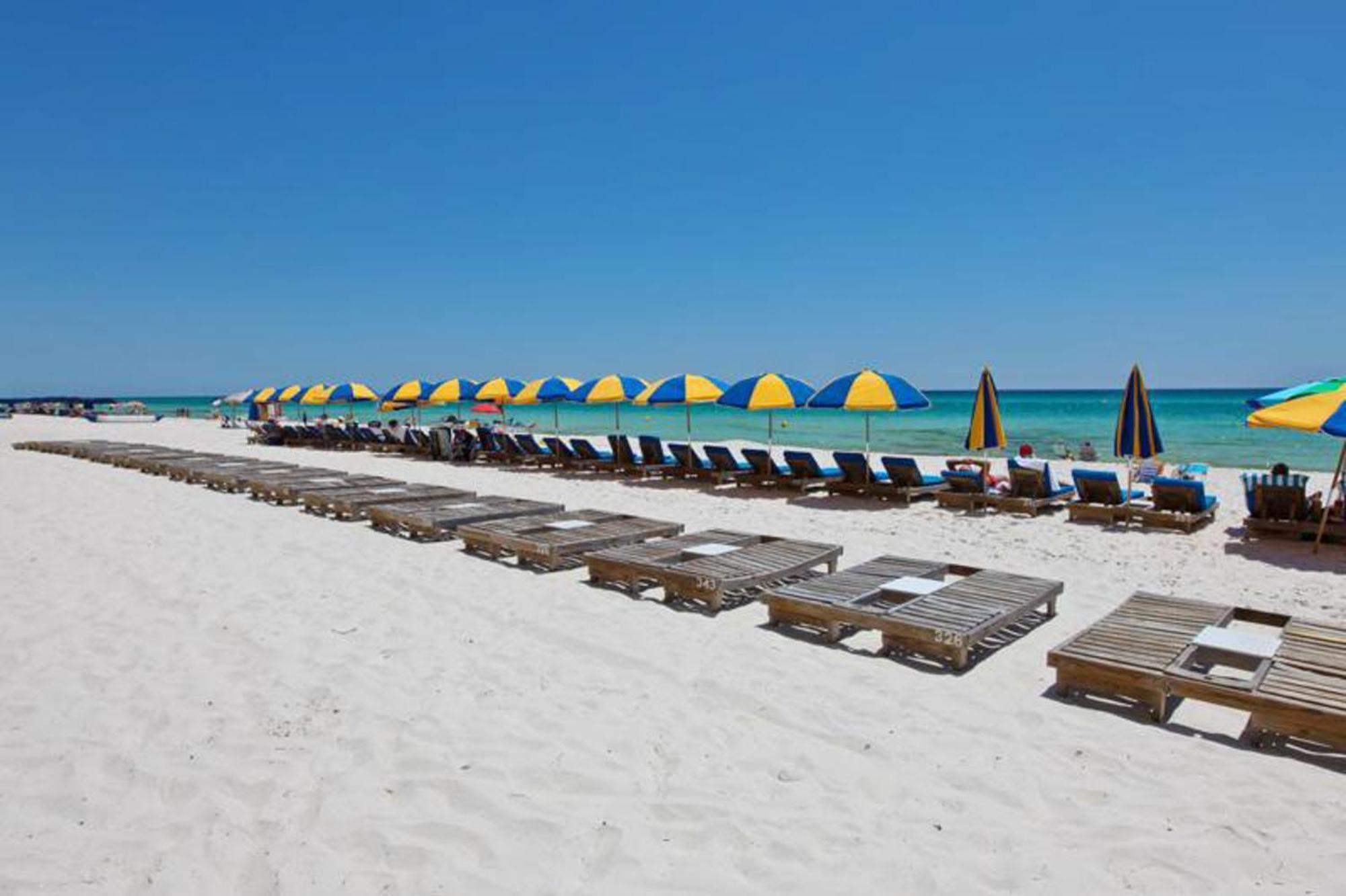 Seychelles Beach Resort IV Panama City Beach Værelse billede