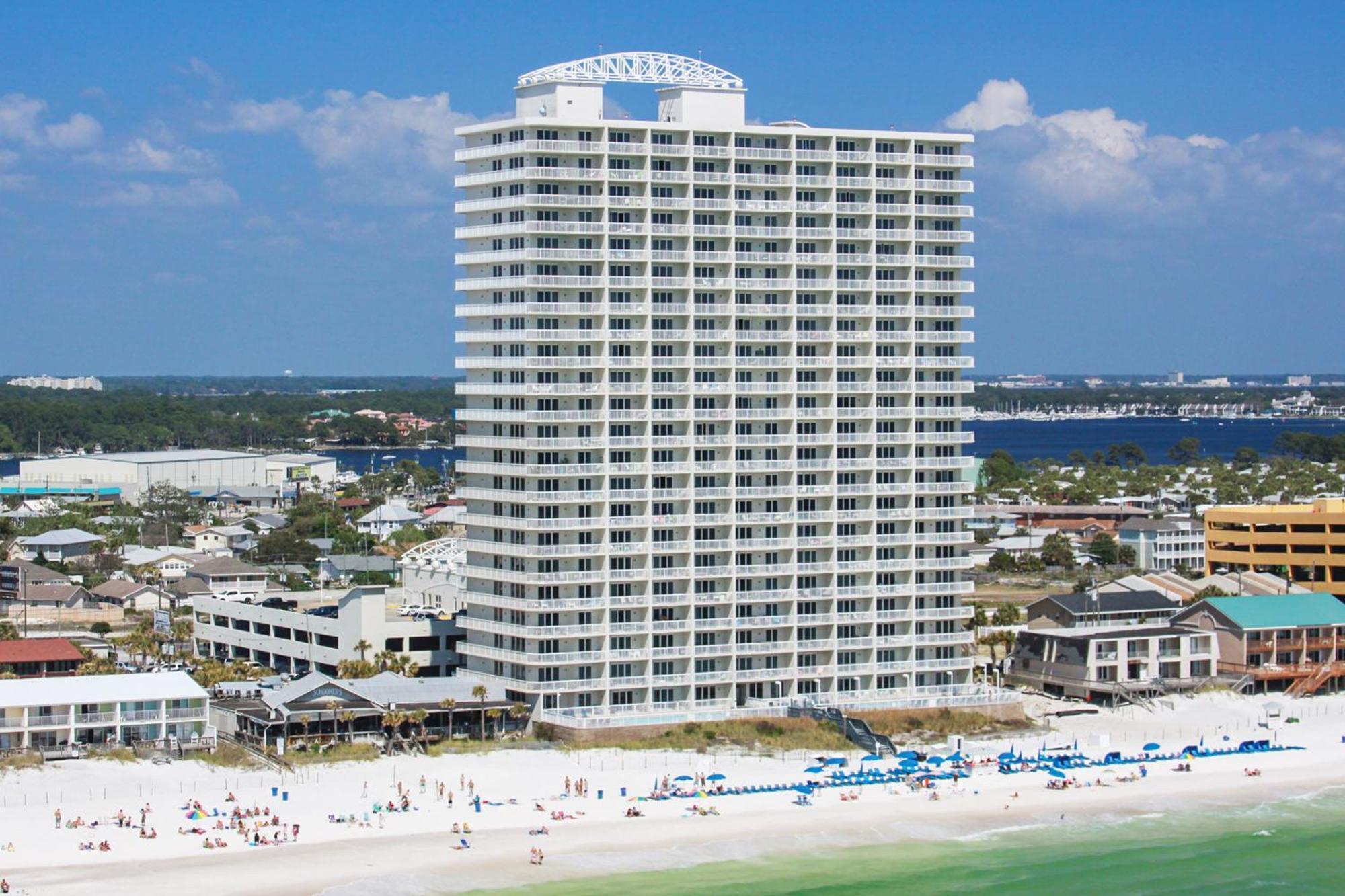 Seychelles Beach Resort IV Panama City Beach Værelse billede